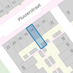 Perceel GVH27-AK-11061