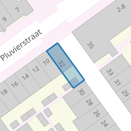 Perceel GVH27-AK-11064