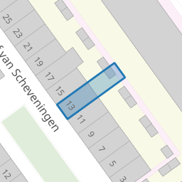 Perceel GVH27-AK-11089