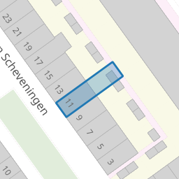 Perceel GVH27-AK-11090