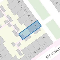 Perceel GVH27-AK-11111