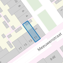 Perceel GVH27-AK-11113