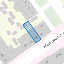 Perceel GVH27-AK-11114