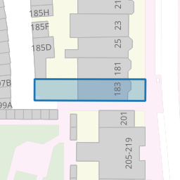 Perceel GVH27-AK-11153