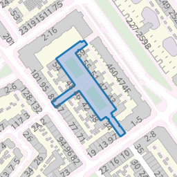 Perceel GVH27-AK-11199