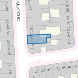 Perceel GVH27-AK-11261