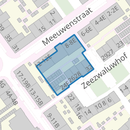 Perceel GVH27-AK-11394