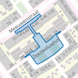 Perceel GVH27-AK-11396