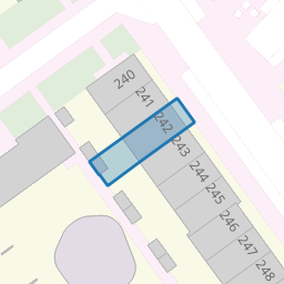 Perceel GVH27-AK-11462