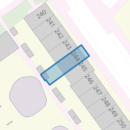 Perceel GVH27-AK-11463