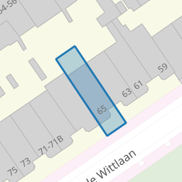 Perceel GVH27-AK-1153