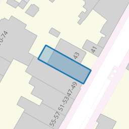 Perceel GVH27-AK-11551