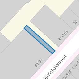 Perceel GVH27-AK-11555