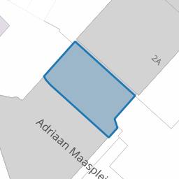 Perceel GVH27-AK-11565