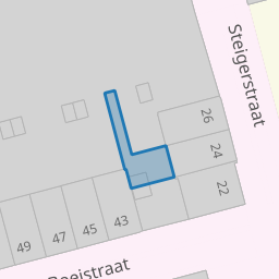 Perceel GVH27-AK-11574
