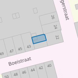 Perceel GVH27-AK-11586