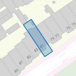 Perceel GVH27-AK-1161