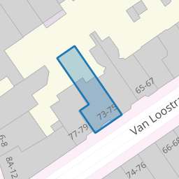 Perceel GVH27-AK-11628