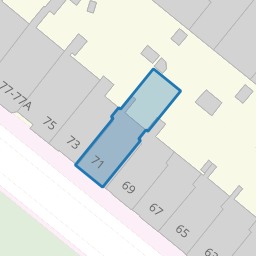 Perceel GVH27-AK-1164