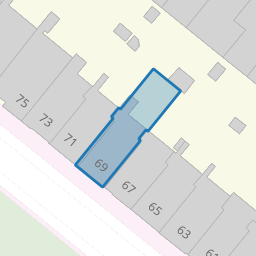 Perceel GVH27-AK-1165