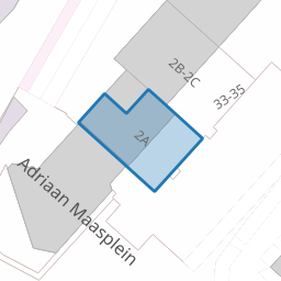 Perceel GVH27-AK-11661