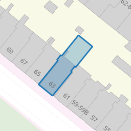 Perceel GVH27-AK-1168