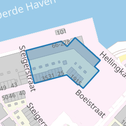 Perceel GVH27-AK-11743