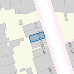 Perceel GVH27-AK-11787