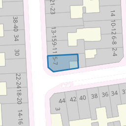 Perceel GVH27-AK-11806