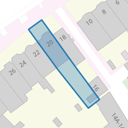 Perceel GVH27-AK-1187