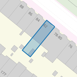 Perceel GVH27-AK-1387