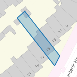 Perceel GVH27-AK-1444