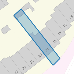 Perceel GVH27-AK-1447