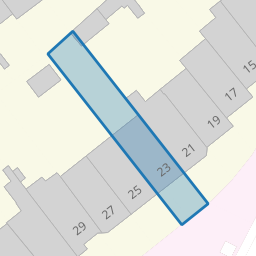 Perceel GVH27-AK-1448