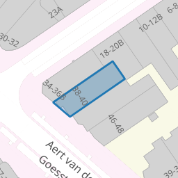 Perceel GVH27-AK-1622