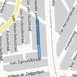 Perceel GVH27-AK-1661