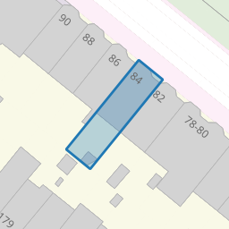 Perceel GVH27-AK-1719