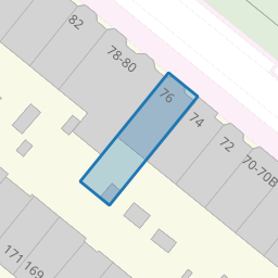 Perceel GVH27-AK-1722