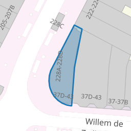 Perceel GVH27-AK-1733