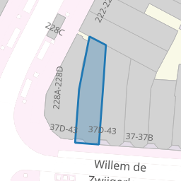 Perceel GVH27-AK-1734