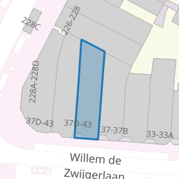 Perceel GVH27-AK-1735