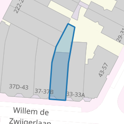 Perceel GVH27-AK-1737