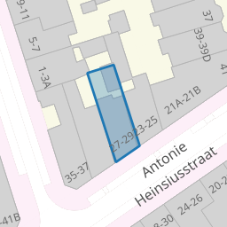 Perceel GVH27-AK-1751