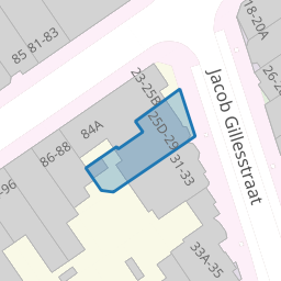 Perceel GVH27-AK-1768