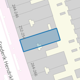 Perceel GVH27-AK-1835