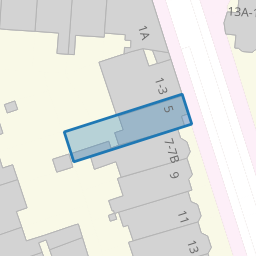 Perceel GVH27-AK-1896