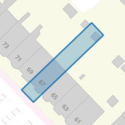 Perceel GVH27-AK-1900