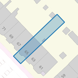 Perceel GVH27-AK-1901