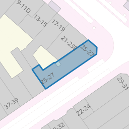 Perceel GVH27-AK-1937