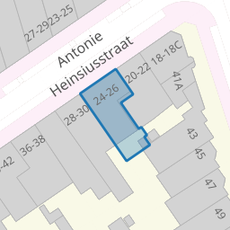 Perceel GVH27-AK-1968